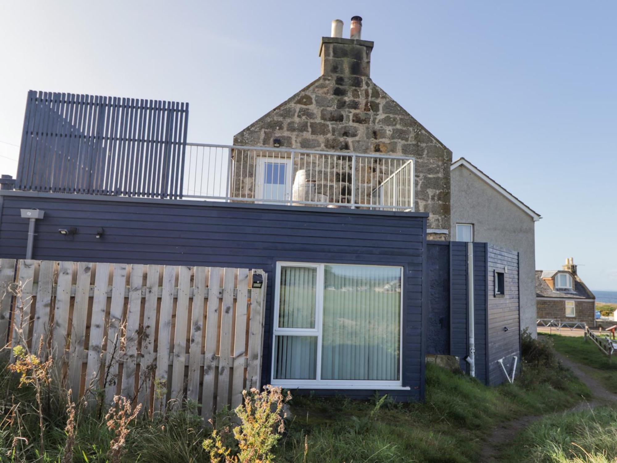 Seaview At The Doocot Vila Elgin Exterior foto